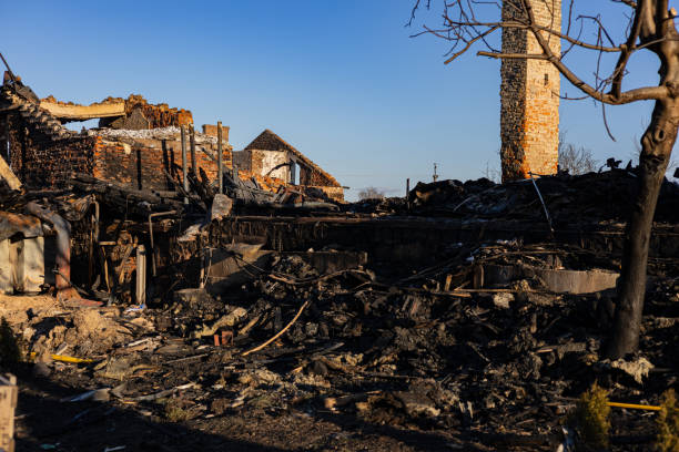 24/7 Emergency Fire Damage Assessment experts in Monkton, MD